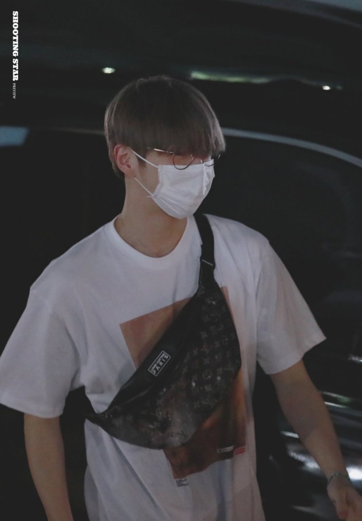  KangDaniel  강다니엘 얼마만이야 