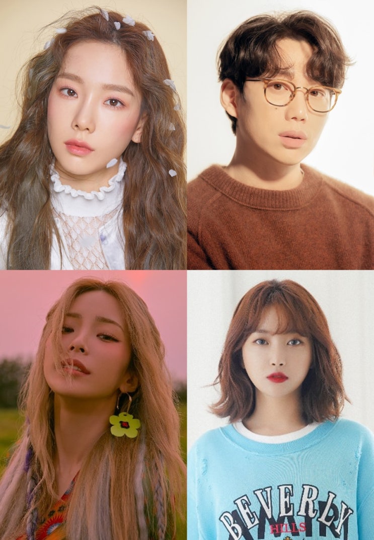  ‘호텔 델루나’ 명품 OST 탄생 예고…태연X십센치X헤이즈X펀치 '역대급 황금 라인업'