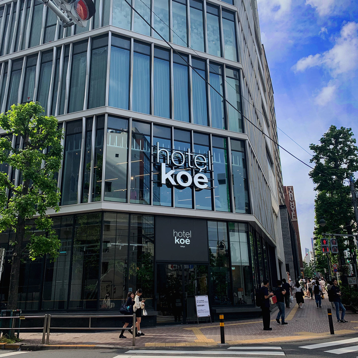  [시부야] Koe(코에)