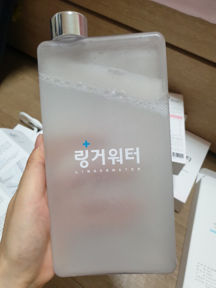  [리뷰] '맞는'대신 '마신다'! 내 돈 주고 사먹은 링티(+네이버 포인트 꿀팁)