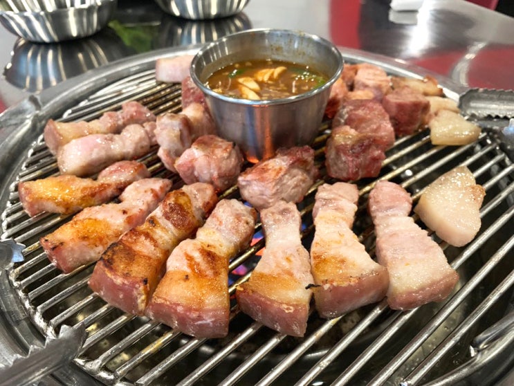  중문관광단지 제주산 흑돼지맛집 5%할인쿠폰