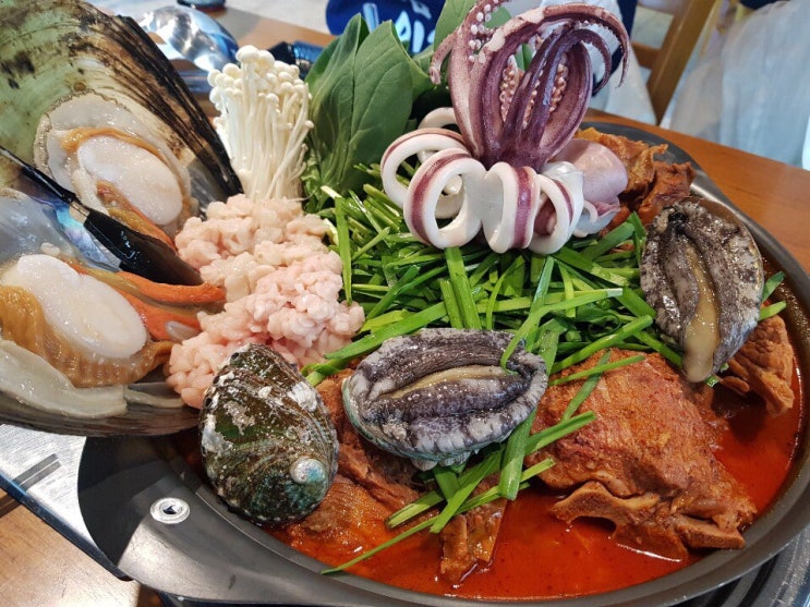  [향남주택단지맛집] 뼈대있는짬뽕 / 모임이나 가족들과 가기 좋은 곳️
