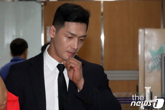  9일 첫 공판기일서 주장…양자 합의는 아직