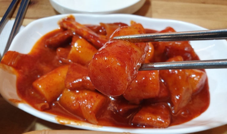  생활의 달인 전주 전설의 떡볶이 달인 전주 돌아온 떡볶이 구) 옴시롱 감시롱 !