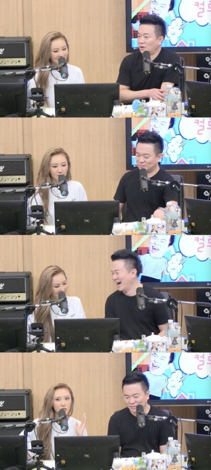 <화사> "연애스타일→곱창대란" '컬투쇼' 마마무 화사, 솔직 입담 폭발 <화사> "연애스타일→곱창대란" '컬투쇼' 마마무 화사, 솔직 입담 폭발