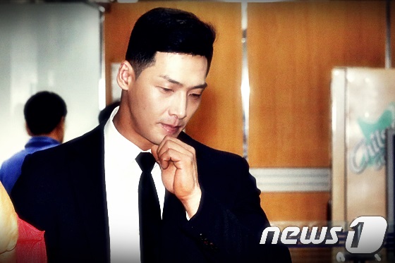 차오름 폭행한 양호석 "혐의 인정" 차오름 폭행한 양호석 "혐의 인정"