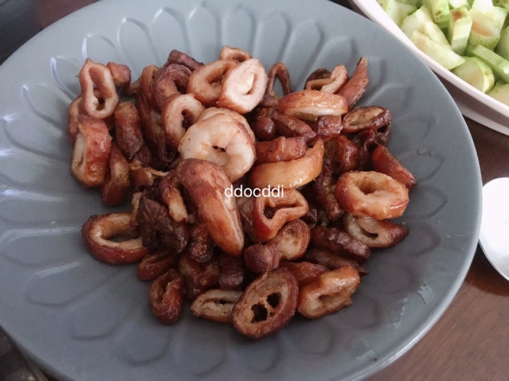  가성비 굿 피코크 피콕포차 훈제막창