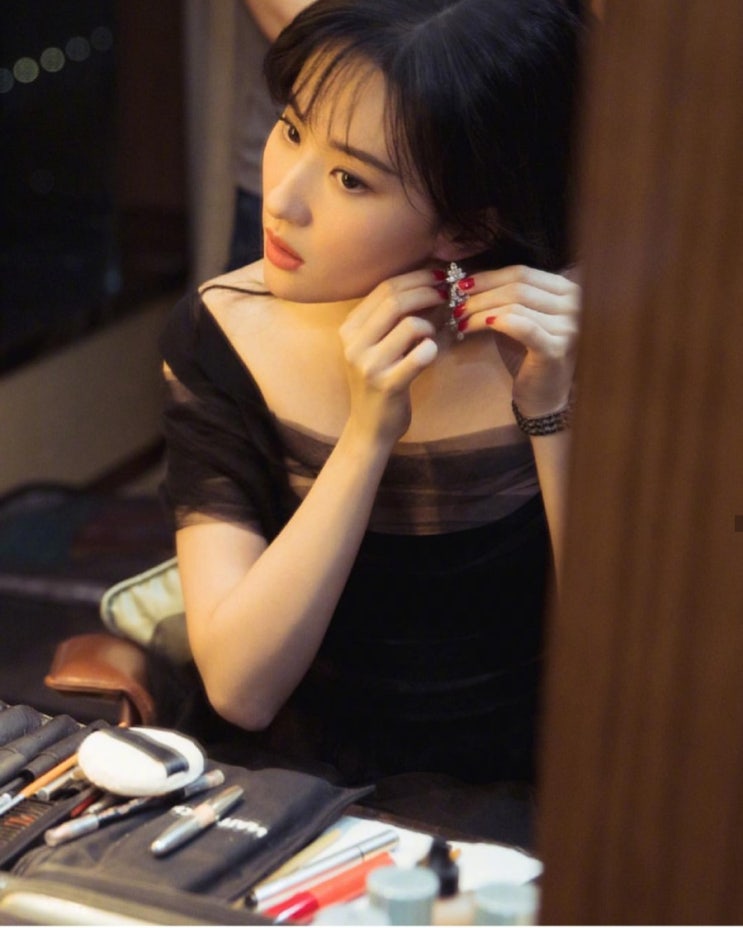  여신 유역비 劉亦菲