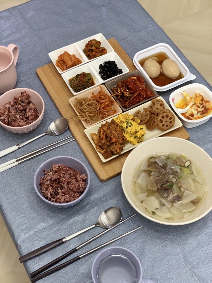  깔끔하고 가성비 좋은반찬 더반찬