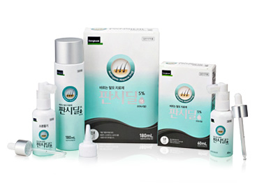  판시딜캡슐의 명성을 잇는 판시딜액 & 아마존 판매 1위 로게인폼