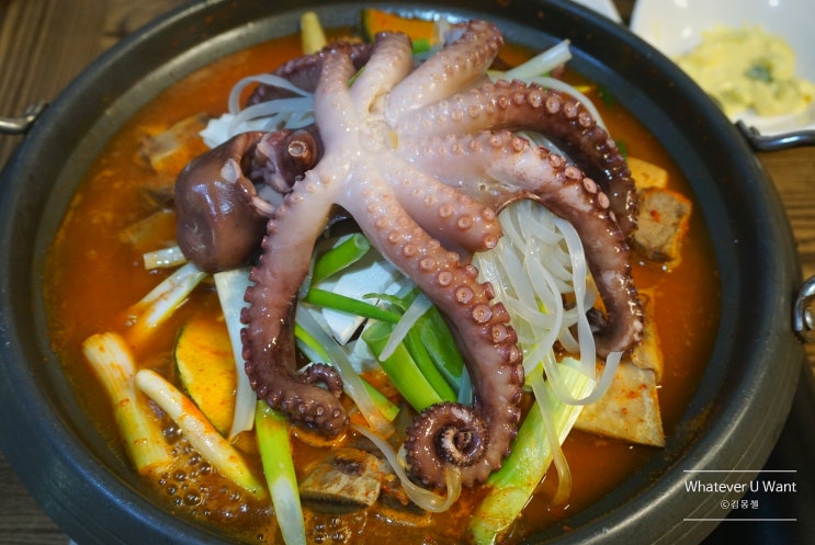  [대전 신탄진] 임단아갈비탕: 신탄진 갈비탕맛집에서 문어소갈비찜을!