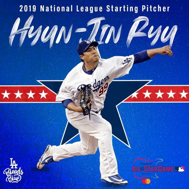  MLB | 메이저리그 올스타전