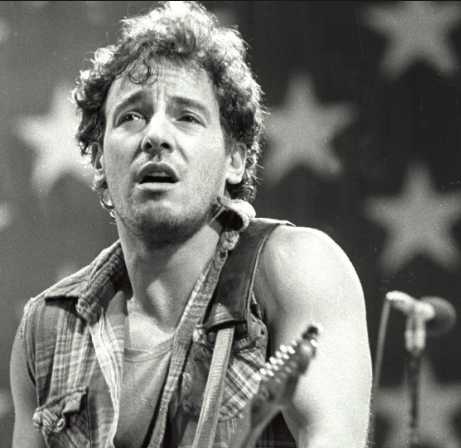 브루스 스프링스틴 (Bruce Springsteen) 노래, Born in the USA ,Dancing in the Dark,영화 필라델피아Streets of Philadelphia