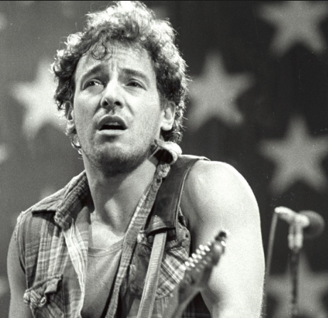  브루스 스프링스틴 (Bruce Springsteen) 노래, Born in the USA ,Dancing in the Dark,영화 필라델피아Streets of Philadelphia