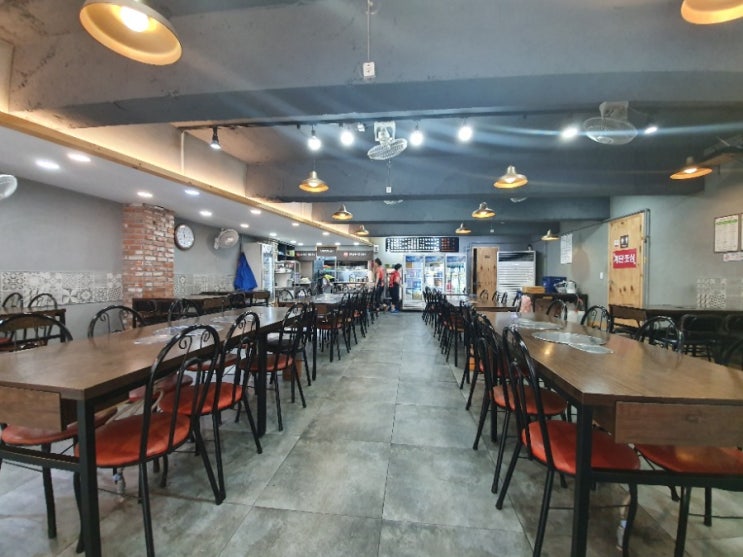  서면 열무국수 맛집 밥집하면 부부해장국