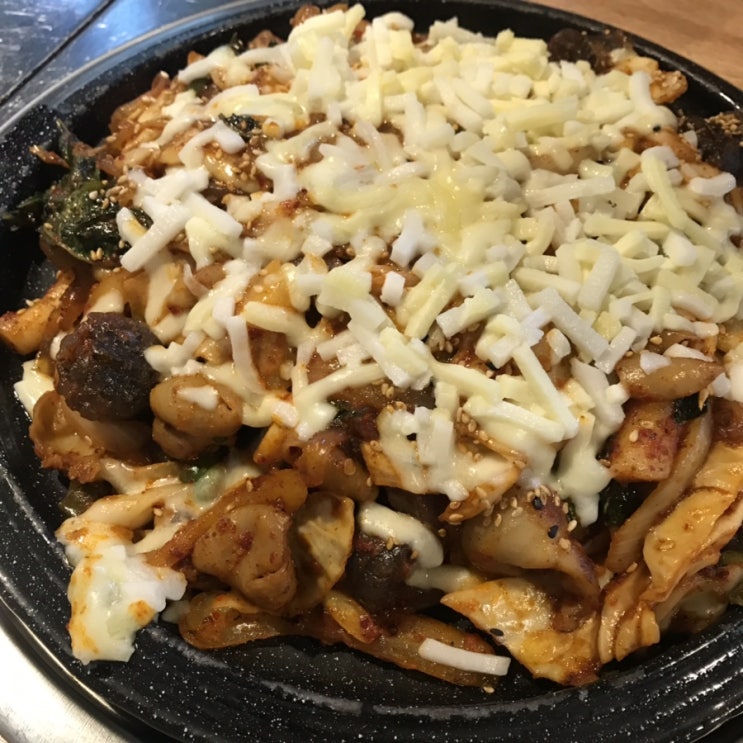  [음식] 파주 운정 불탄곱창 / 가성비 곱창볶음 맛 좀 보실래요?