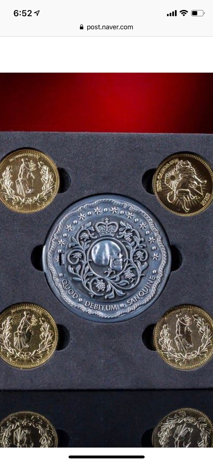 존윅 / 존윅코인 ] John wick :: 컨티넨탈 호텔 코인 : 네이버 블로그