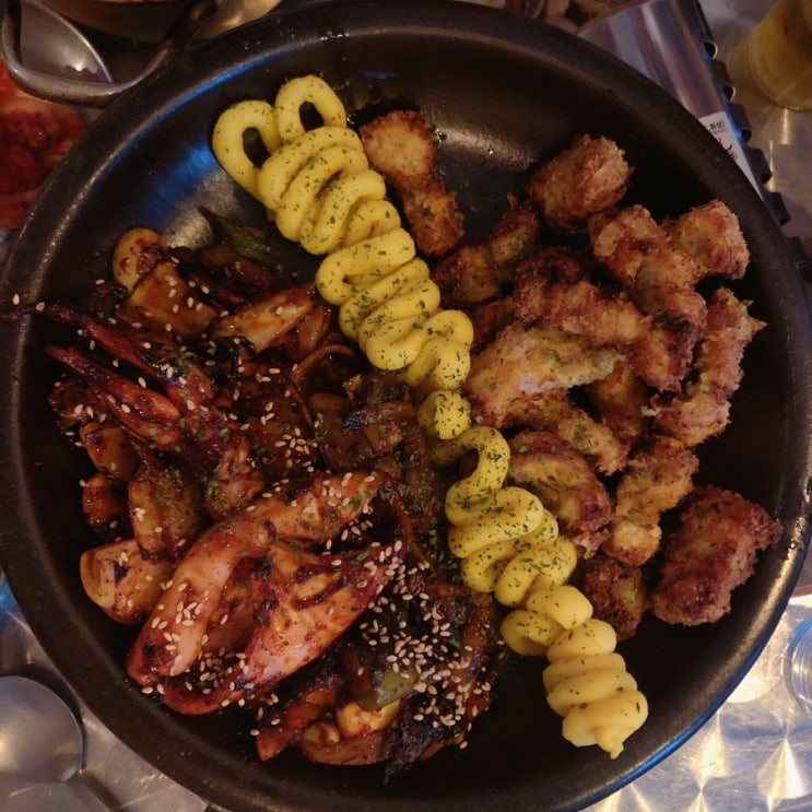  [동래맛집/동래술집] 동래이십칠