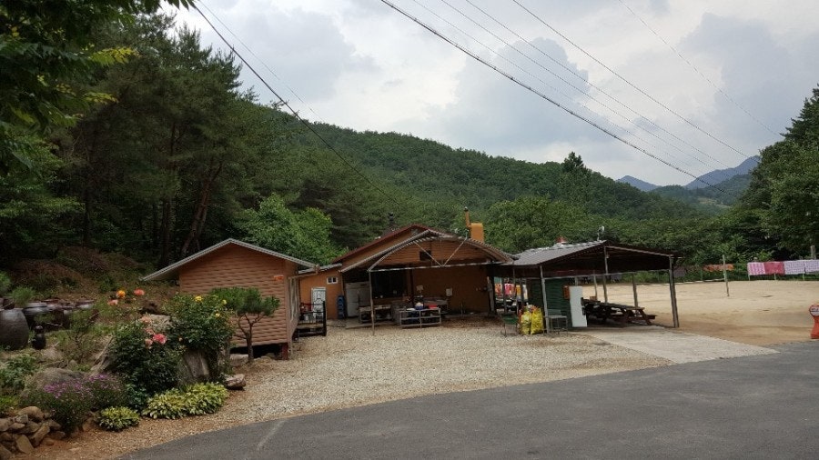 장선골산장 사진 5