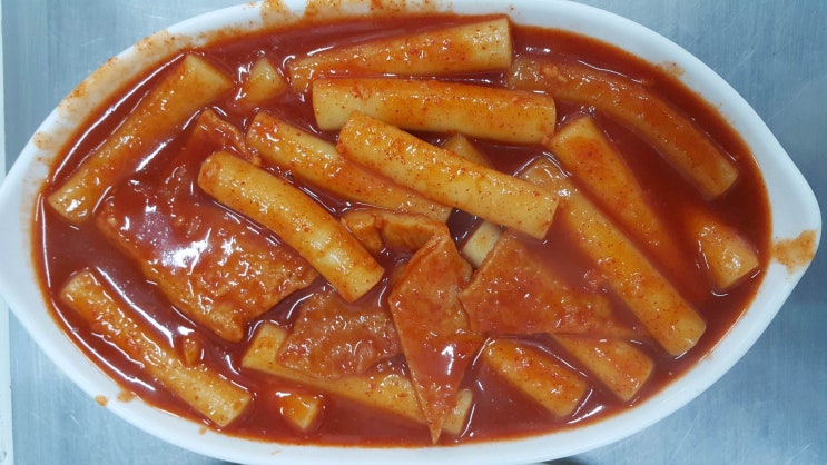  08. (목동 깨비시장) 할아버지떡볶이
