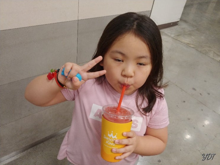  [YDT] 주말이야기
