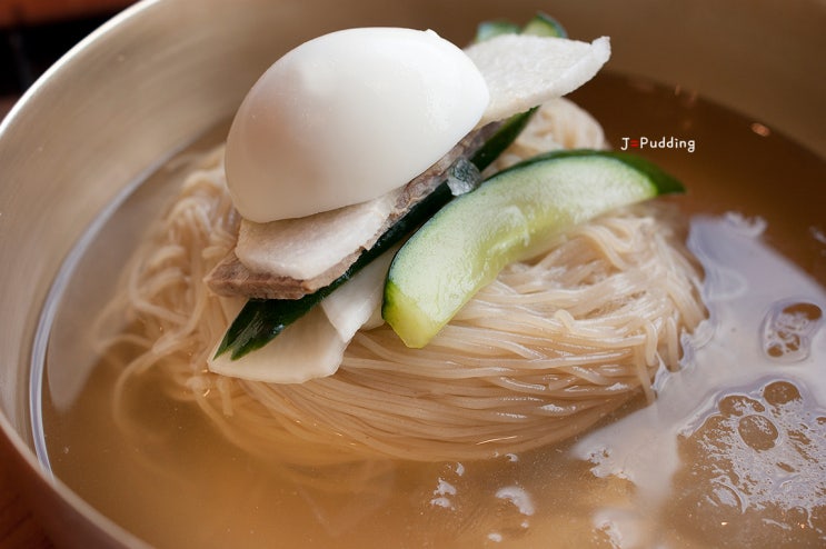  만포면옥 본점, 북한산에 있는 수요미식회 평양냉면 맛집 만포면옥.