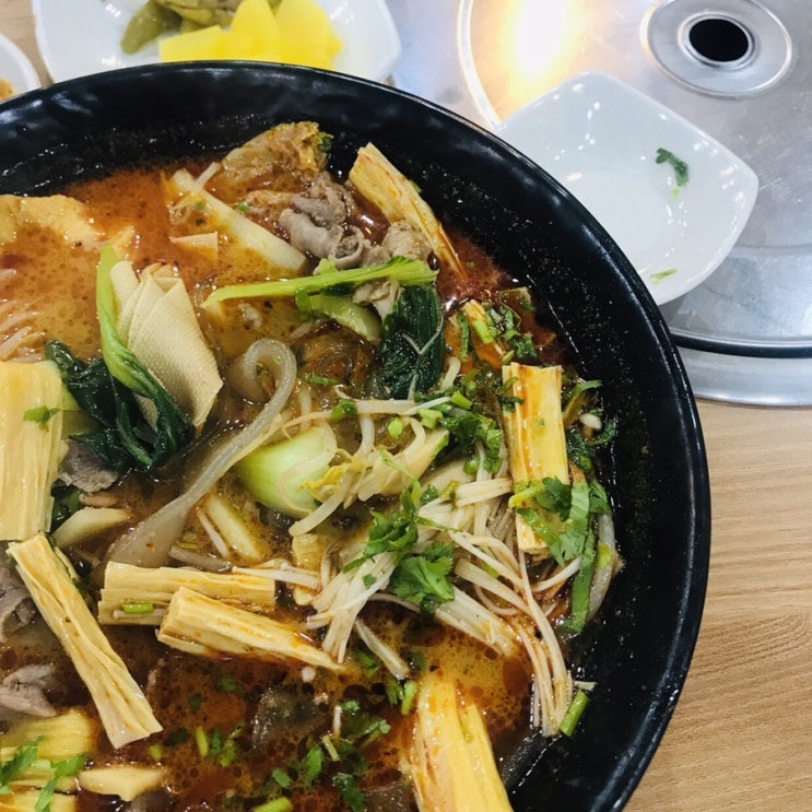  2019.07.02 [꿈돌이/ 로충칭마라탕/ 성심당/ 스파이더맨/ 쿠키영상2개/ 라이온킹/ 블랙소르베/ 홈카페/ 우송대 맛집]