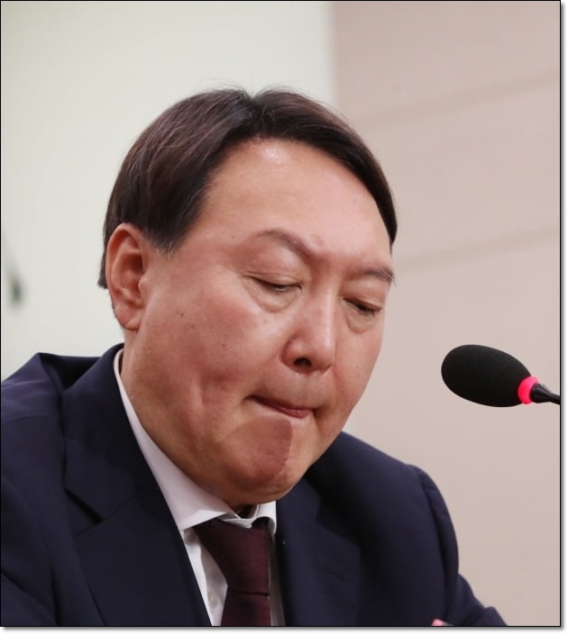  인사청문회 신뢰 금 간 7년전 한마디 “윤석열이 얘기한 이남석입니다라고 해”