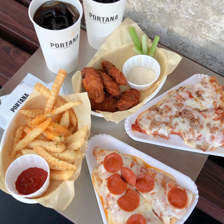  [해운대맛집/해리단길맛집/해리단길피자] 포르타나