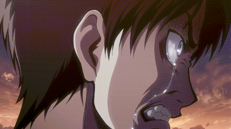 진격의 거인(Attack on Titan) 1기 2화 움짤 모음 : 네이버 블로그