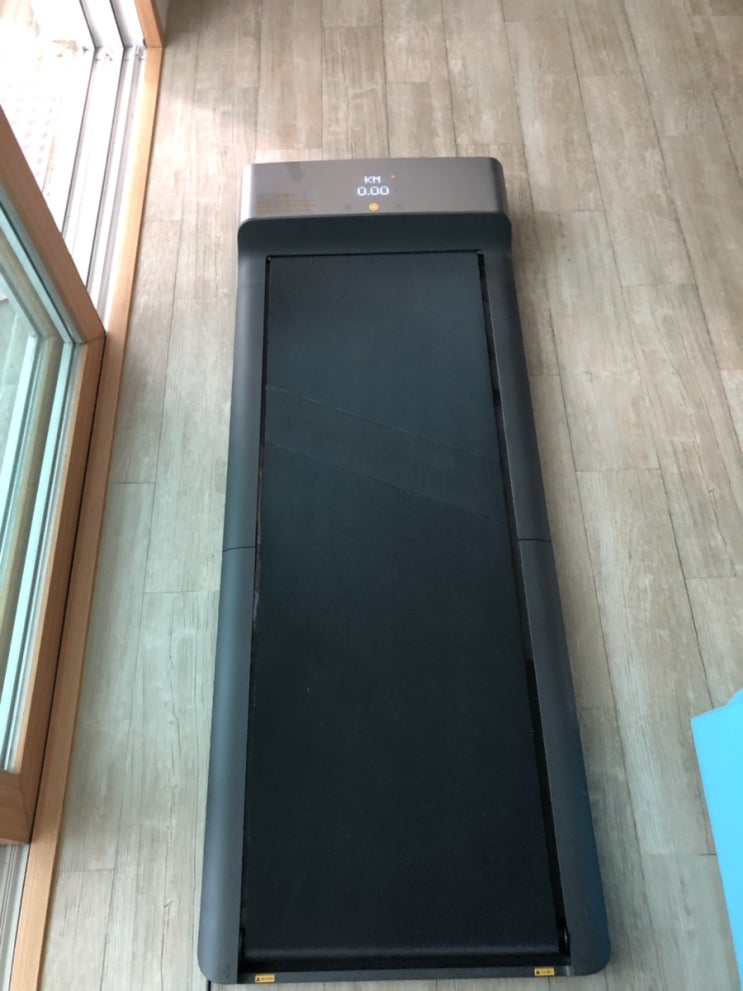  가정용 런닝머신 [샤오미 워킹패드] 사용후기
