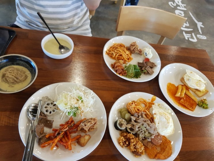  구리 별미지교부페