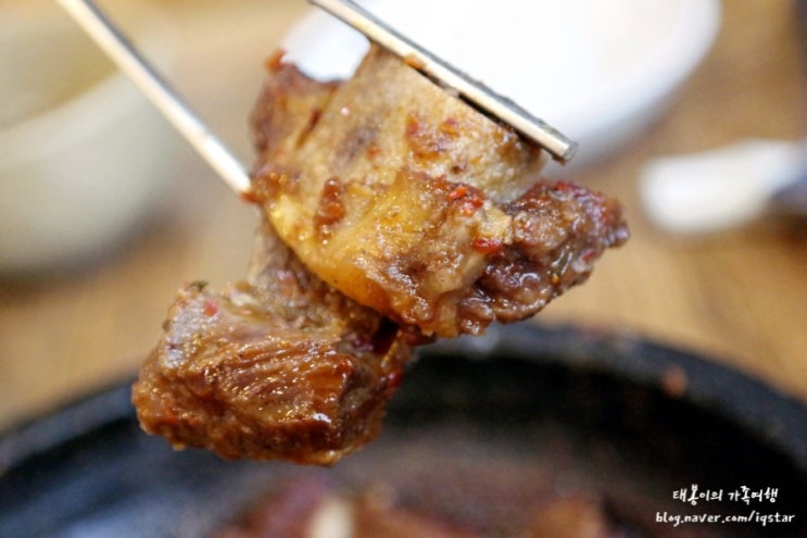  대구엑스코맛집 두루안 동인동찜갈비가 땡기는날 태봉이
