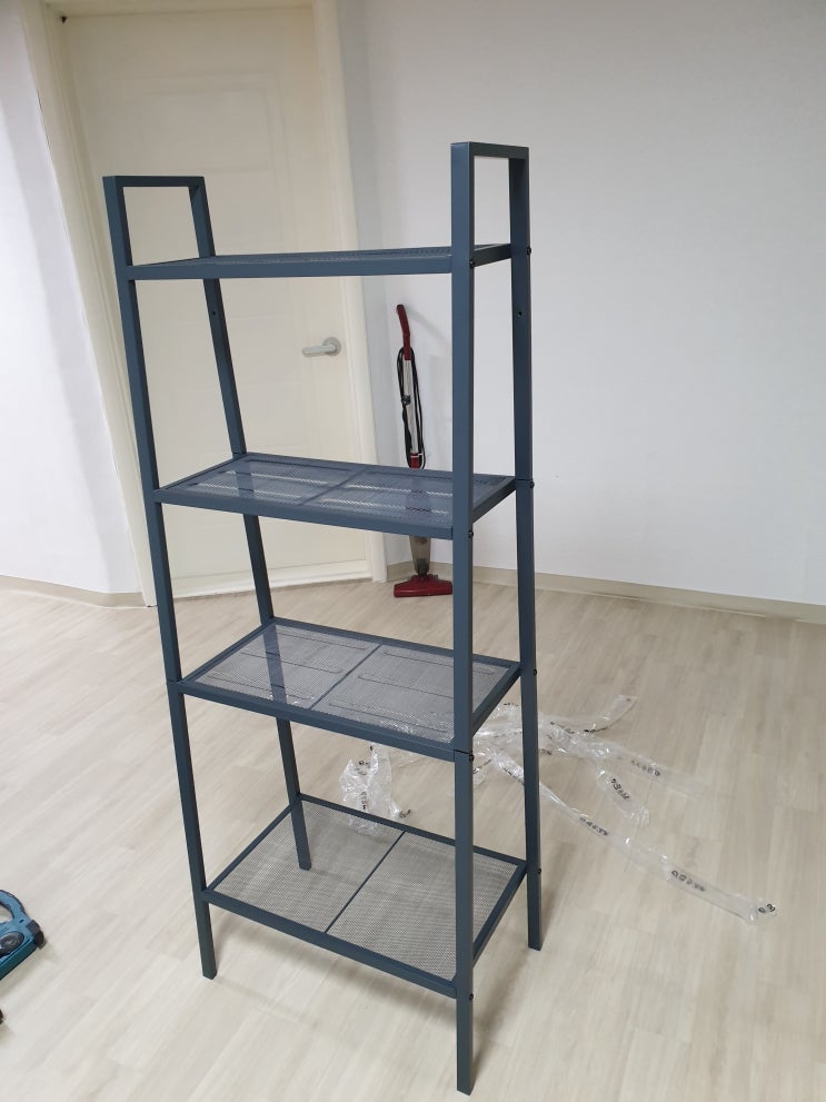 이케아 레르베리 철제 선반 구입 후기 (IKEA LERBERG) 이케아 레르베리 철제 선반 구입 후기 (IKEA LERBERG)