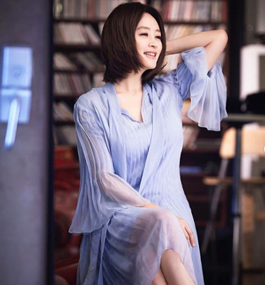  김혜수 어머니 빚투 논란