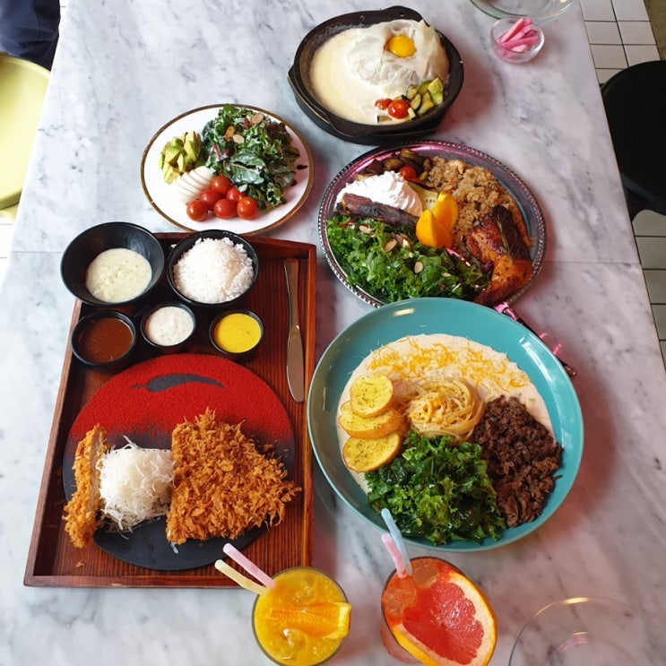  [창원상남동 맛집] 코레아경양식에 가다.