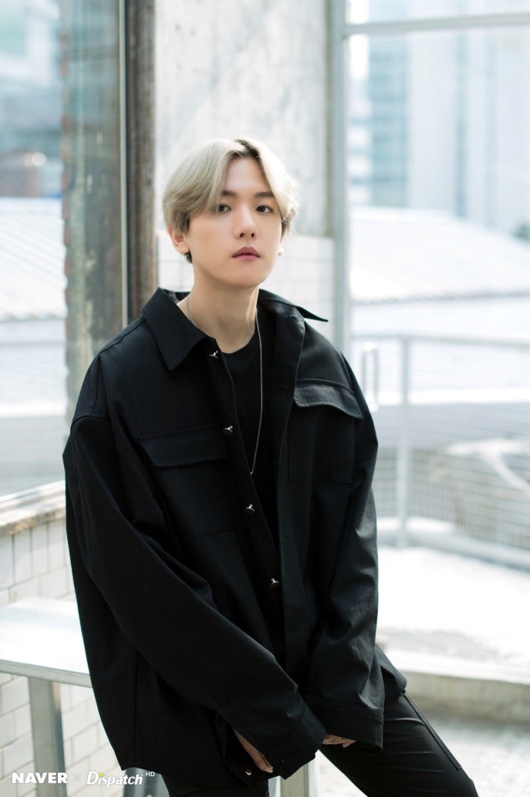 [Pic/9p] [<b>엑소</b>/백현] [<b>HD포토</b>] "대체불가 매력"ㅣ'<b>엑소</b>' 백현