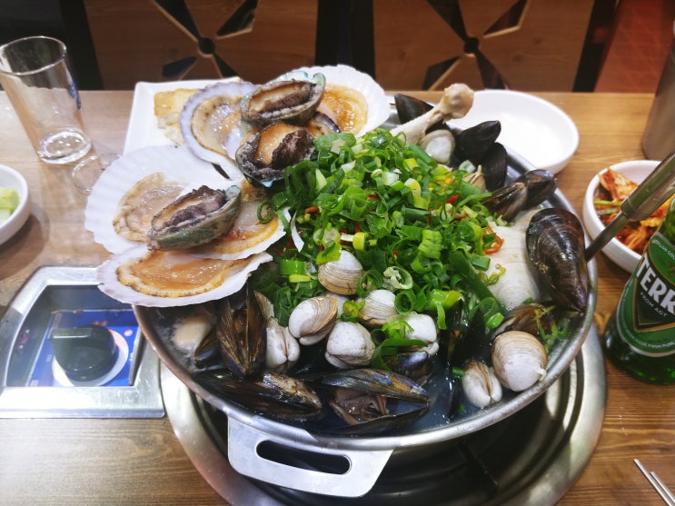  여의도 맛집 해천탕 e문어세상