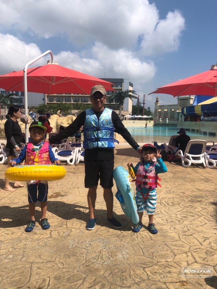  경주 블루원 워터파크 - 190706