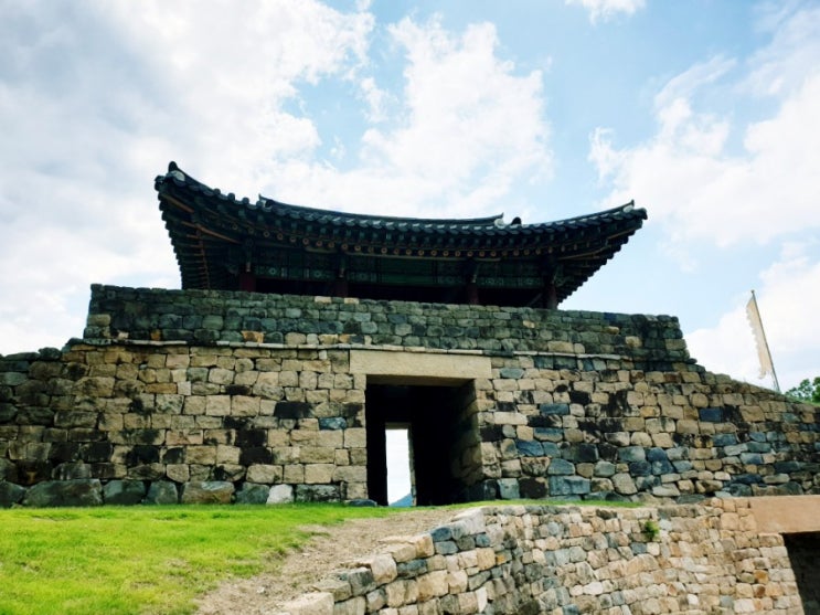  공주 가볼만한곳 공산성 여행 - 절경이고욤 장관이네욤