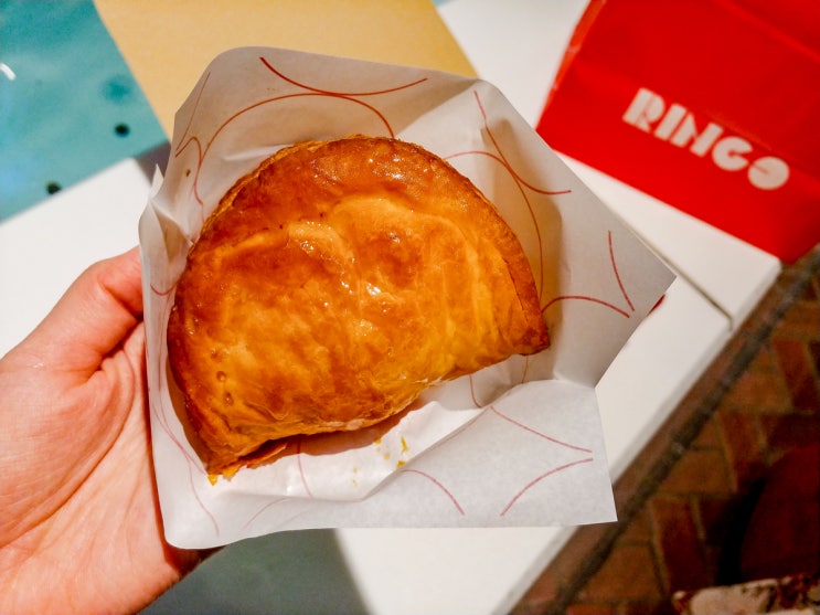  후쿠오카 디저트 맛집 RINGO, 파리보다 맛있는 사과파이