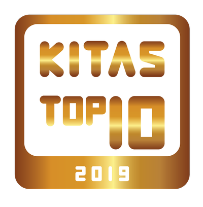  스마트 오피스를 위한 혁신 디바이스! KITAS TOP 10!