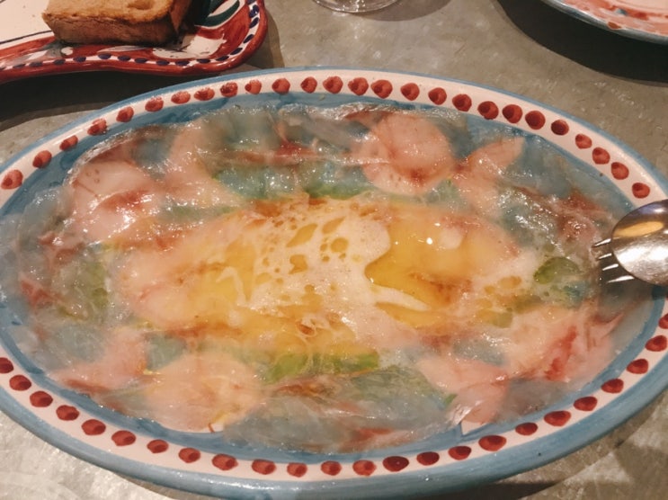  [홍콩맛집] 완차이 오스테리아 마르치아