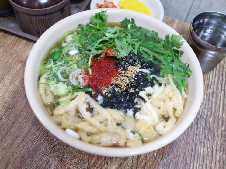  [신당동 맛집 국수가좋아] 생활의달인 가락국수 #1