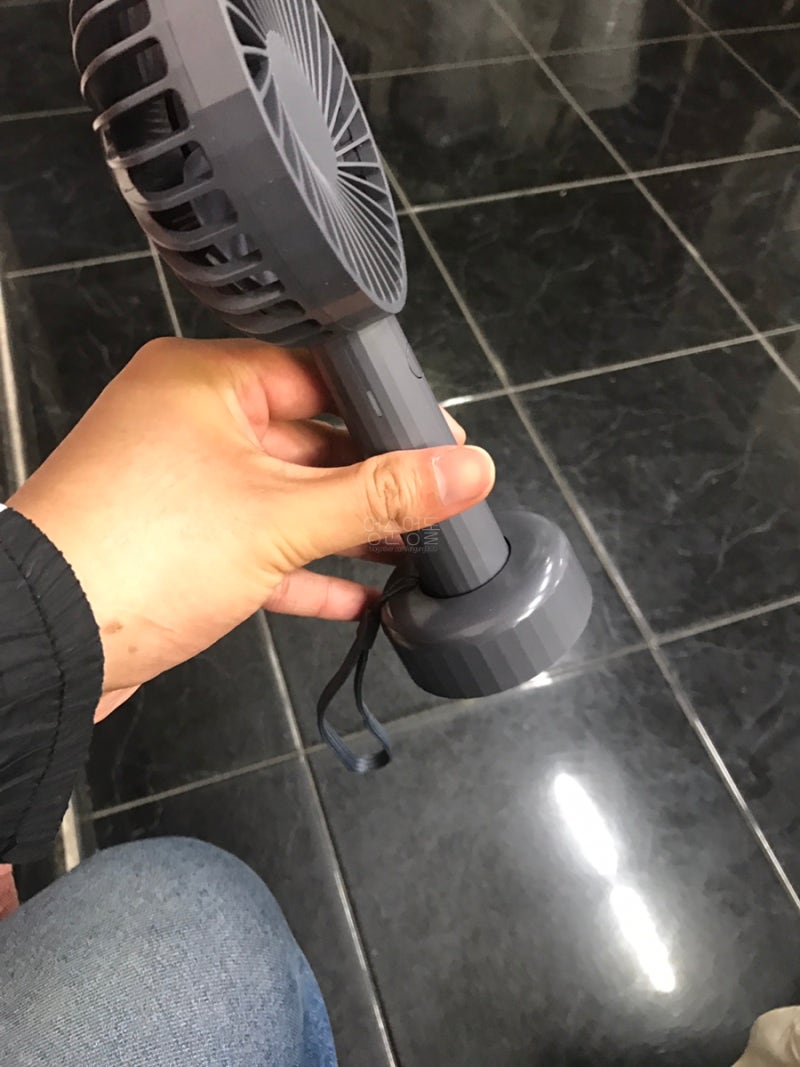 갓성비 핸디 선풍기 종결자 2019신형 샤오미 solove F1 리뷰~! : 네이버 블로그