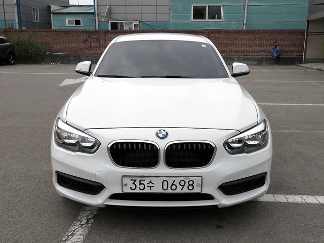  bmw 118d 조이 중고가격 2016년식 좋을수밖에~
