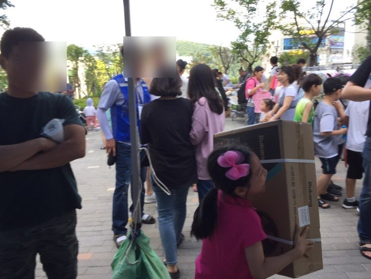  부산 프리마켓 이편한 장터 행사 후기입니다~
