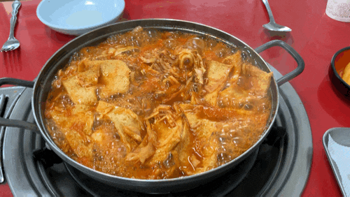  [속초]즉석떡볶이 맛집으로 유명한 ‘조롱박떡볶이’ ! 지금도 너무 먹고싶다아~!