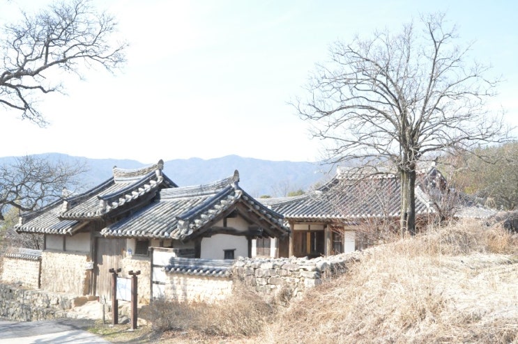  경남이야기/ 동호숲마을에 자리하고 있는 동호리 이씨고가와 영은고택