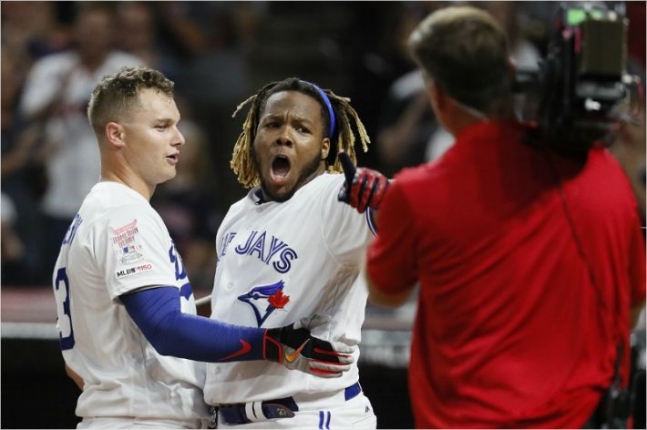  MLB | 메이저리그 올스타전 홈런더비